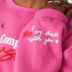 NWOT Mayfair x Serena Kerrigan Crewneck